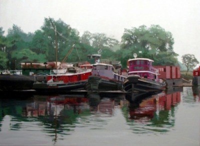 Hudson River Tugs