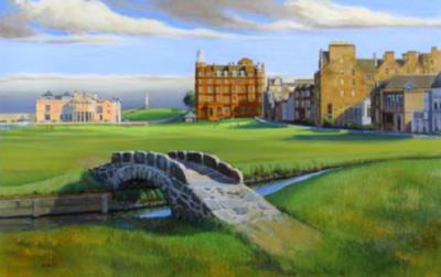 St Andrews, The Old Course